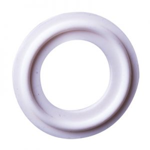 DIN TC Fittings - DIN Clamp Silicone Gasket