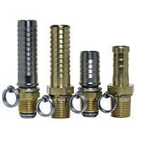 DIN TC Fittings - Hose Adapters - Ball Swivel Connectors brewery equipment