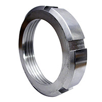 Nut 2003 - DIN Fittings