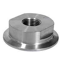 DIN TC Fittings - Thermometer Cap AR-23BMP - DIN TC fitting