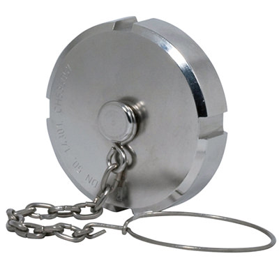 Blind Nut with Chain & Seal Disc | ARCHON Industries, Inc.