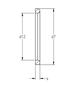 Standard DIN Gaskets | ARCHON Industries, Inc.