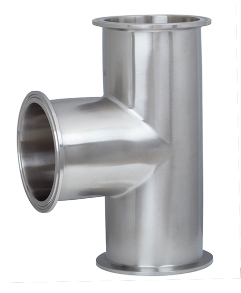 stainless steel pipe junction