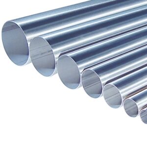 DIN stainless steel tubes