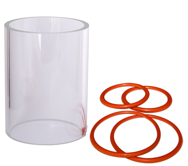 RK-AKGCL tube and gaskets