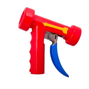 RT12 red hose nozzle